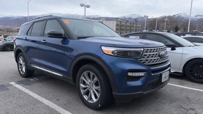 FORD EXPLORER 2021 1FMSK8FH2MGB84171 image