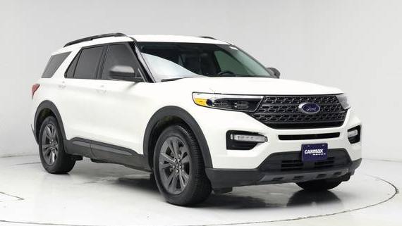 FORD EXPLORER 2021 1FMSK7DH6MGB15643 image