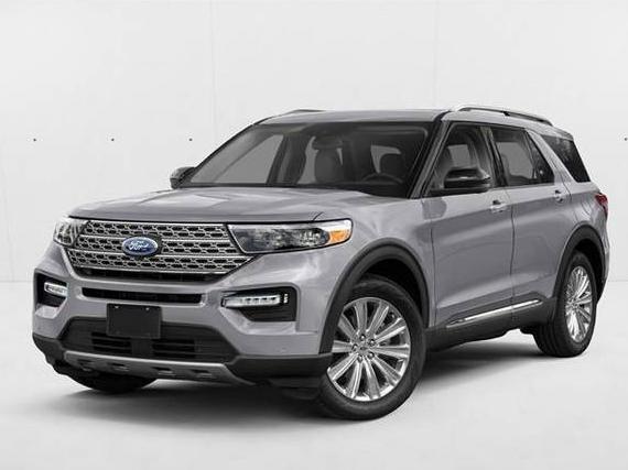 FORD EXPLORER 2021 1FMSK7DH7MGB60400 image