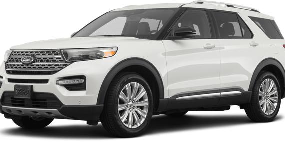 FORD EXPLORER 2021 1FMSK7FH5MGA33108 image