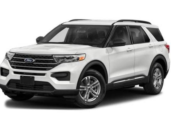 FORD EXPLORER 2021 1FMSK8DH1MGC47442 image