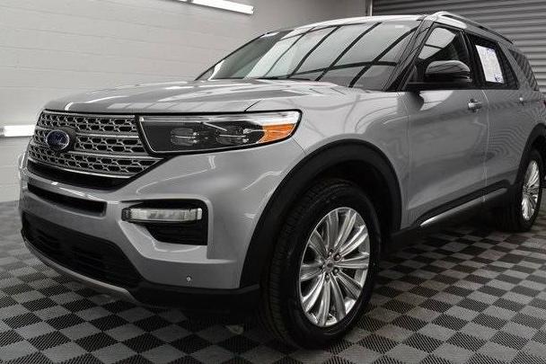 FORD EXPLORER 2021 1FM5K8FW2MNA08390 image