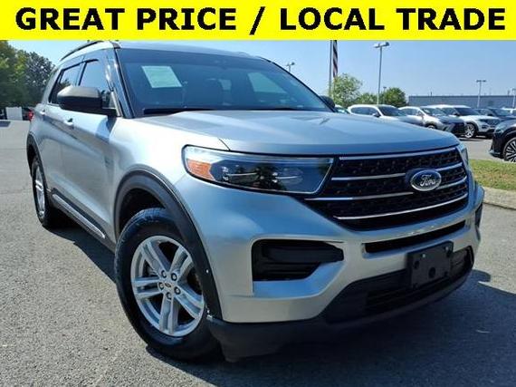 FORD EXPLORER 2021 1FMSK7DH5MGA51613 image FORD EXPLORER 2021 1FMSK7DH5MGA51613 image