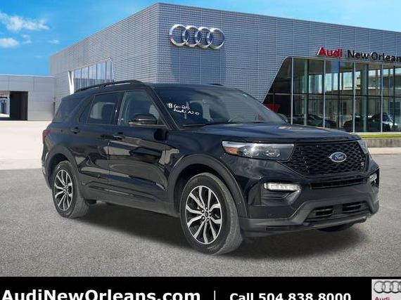 FORD EXPLORER 2021 1FM5K8GC3MGB12279 image