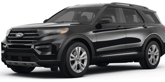 FORD EXPLORER 2021 1FMSK8DH0MGA38337 image