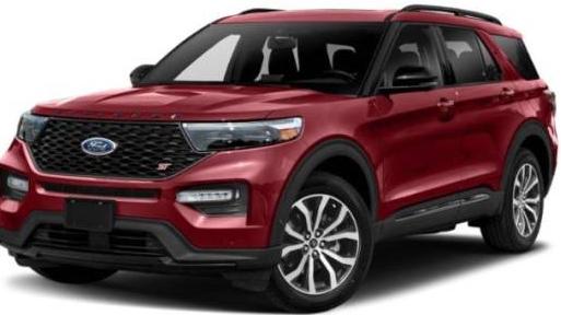 FORD EXPLORER 2021 1FM5K8GC1MGA21236 image