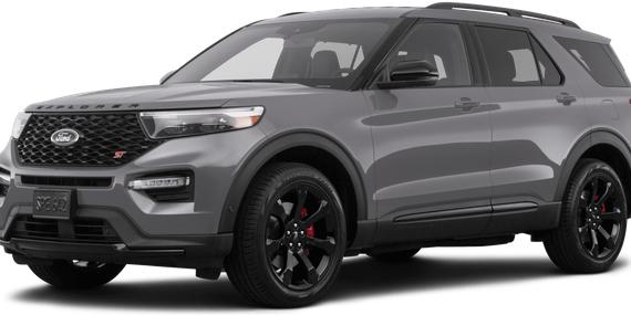 FORD EXPLORER 2021 1FM5K8GC4MGB18107 image
