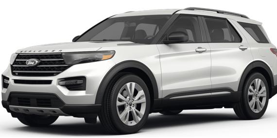 FORD EXPLORER 2021 1FMSK8DH9MGA92882 image