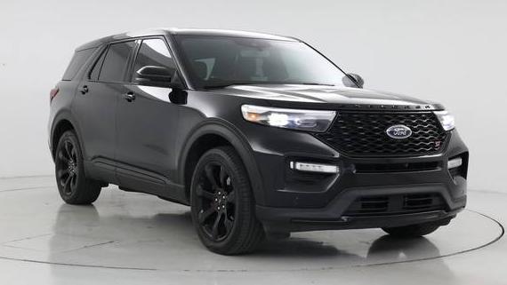 FORD EXPLORER 2021 1FM5K8GC6MGC43951 image