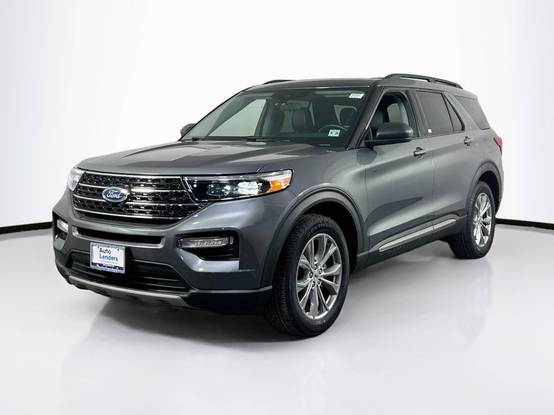 FORD EXPLORER 2021 1FMSK8DH5MGA90465 image