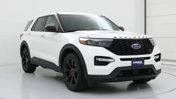 FORD EXPLORER 2021 1FM5K8GC0MGA46709 image