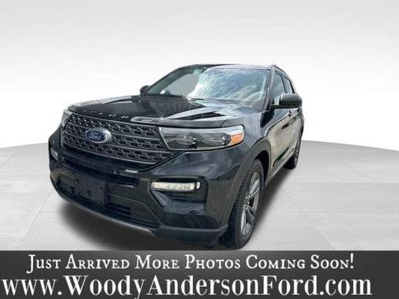FORD EXPLORER 2021 1FMSK7DH0MGC14572 image