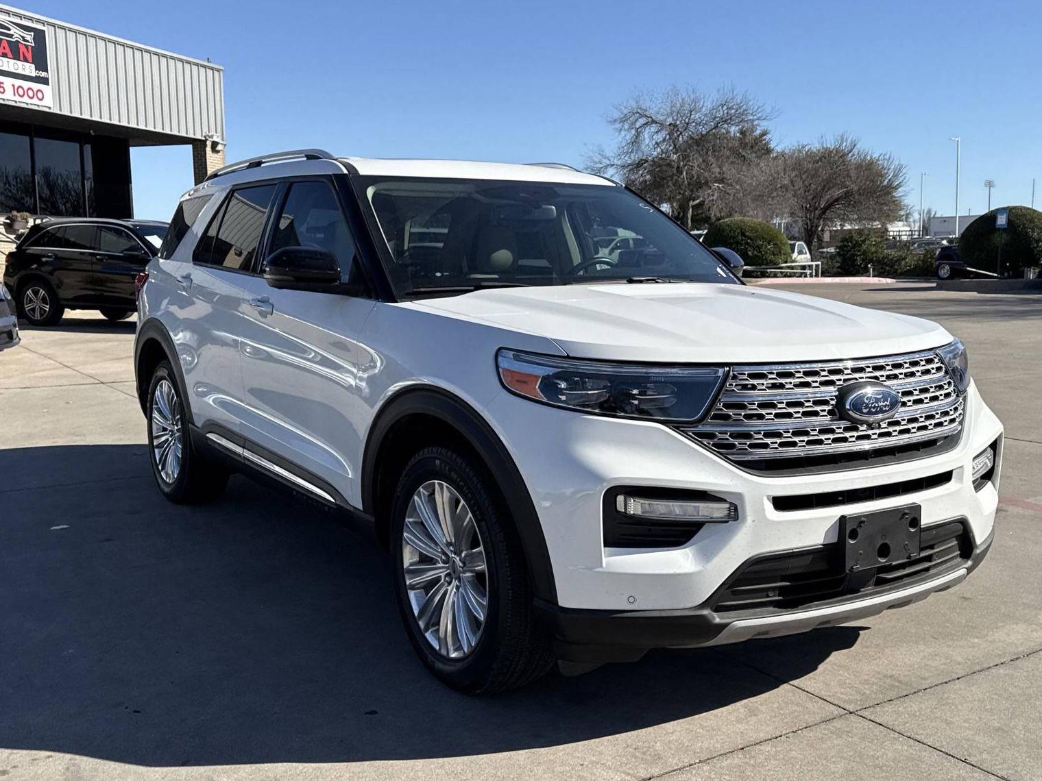 FORD EXPLORER 2021 1FM5K8FW2MNA13444 image