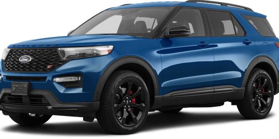 FORD EXPLORER 2021 1FM5K8GC0MGA92556 image