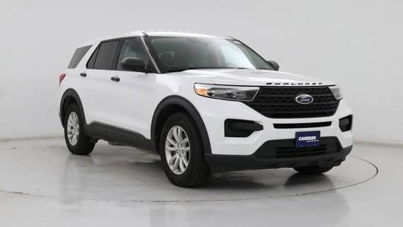 FORD EXPLORER 2021 1FMSK8BH3MGB32120 image