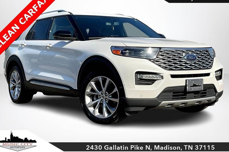 FORD EXPLORER 2021 1FM5K8HC6MGB08502 image