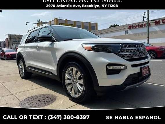 FORD EXPLORER 2021 1FMSK8FH9MGA53559 image