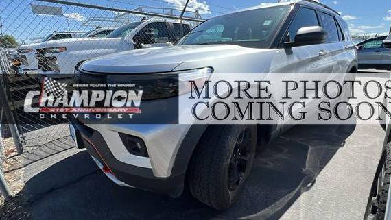 FORD EXPLORER 2021 1FMSK8JH6MGC09676 image