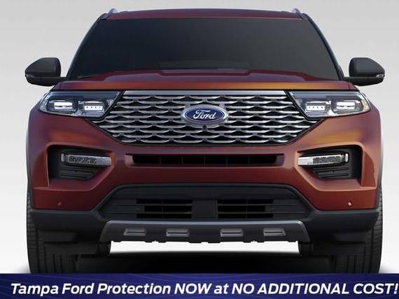 FORD EXPLORER 2021 1FMSK7DH4MGB90843 image