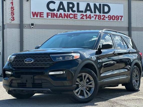 FORD EXPLORER 2021 1FMSK7DH5MGA15310 image FORD EXPLORER 2021 1FMSK7DH5MGA15310 image