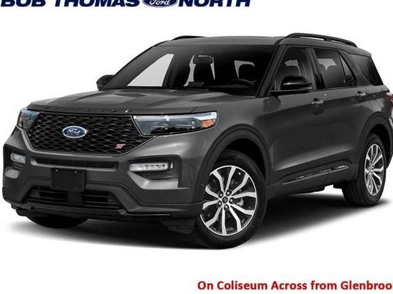 FORD EXPLORER 2021 1FM5K8GC2MGA70347 image