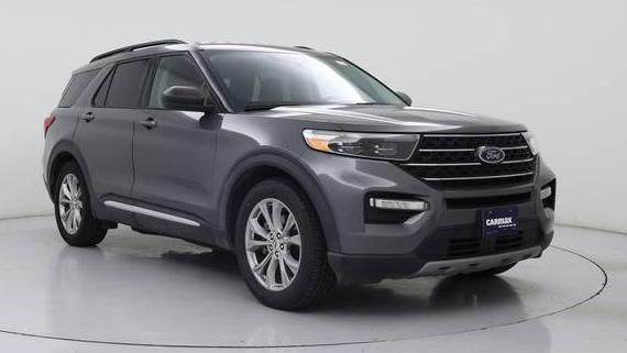 FORD EXPLORER 2021 1FMSK7DH2MGA30556 image