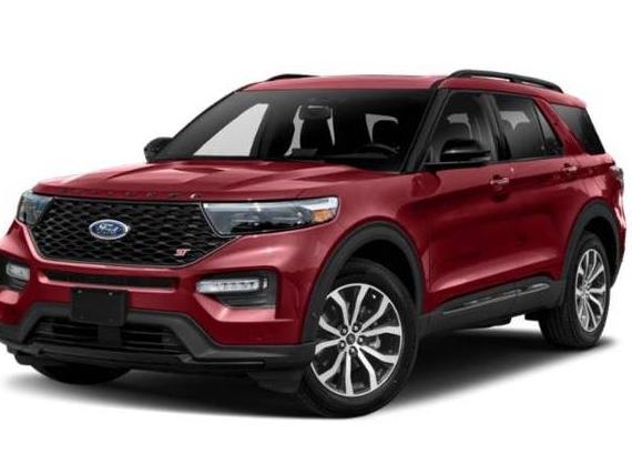 FORD EXPLORER 2021 1FM5K8GC9MGB11394 image
