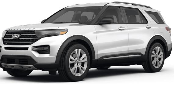 FORD EXPLORER 2021 1FMSK8BH3MGA62263 image