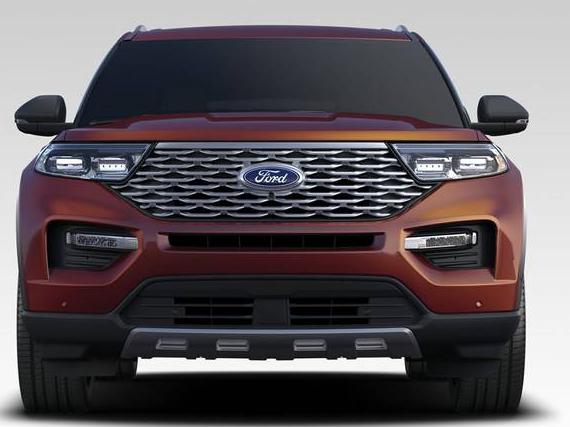 FORD EXPLORER 2021 1FMSK8DH5MGB55511 image
