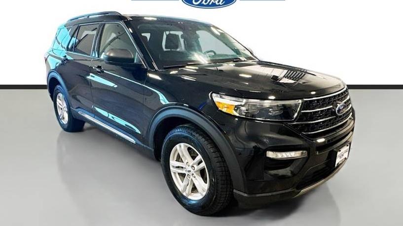 FORD EXPLORER 2021 1FMSK8DH5MGC45872 image