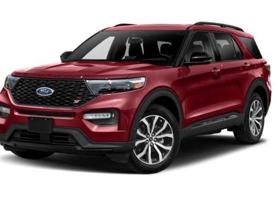 FORD EXPLORER 2021 1FM5K8GCXMGA40156 image