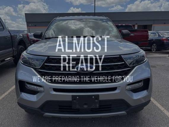 FORD EXPLORER 2021 1FMSK7DH4MGB31923 image