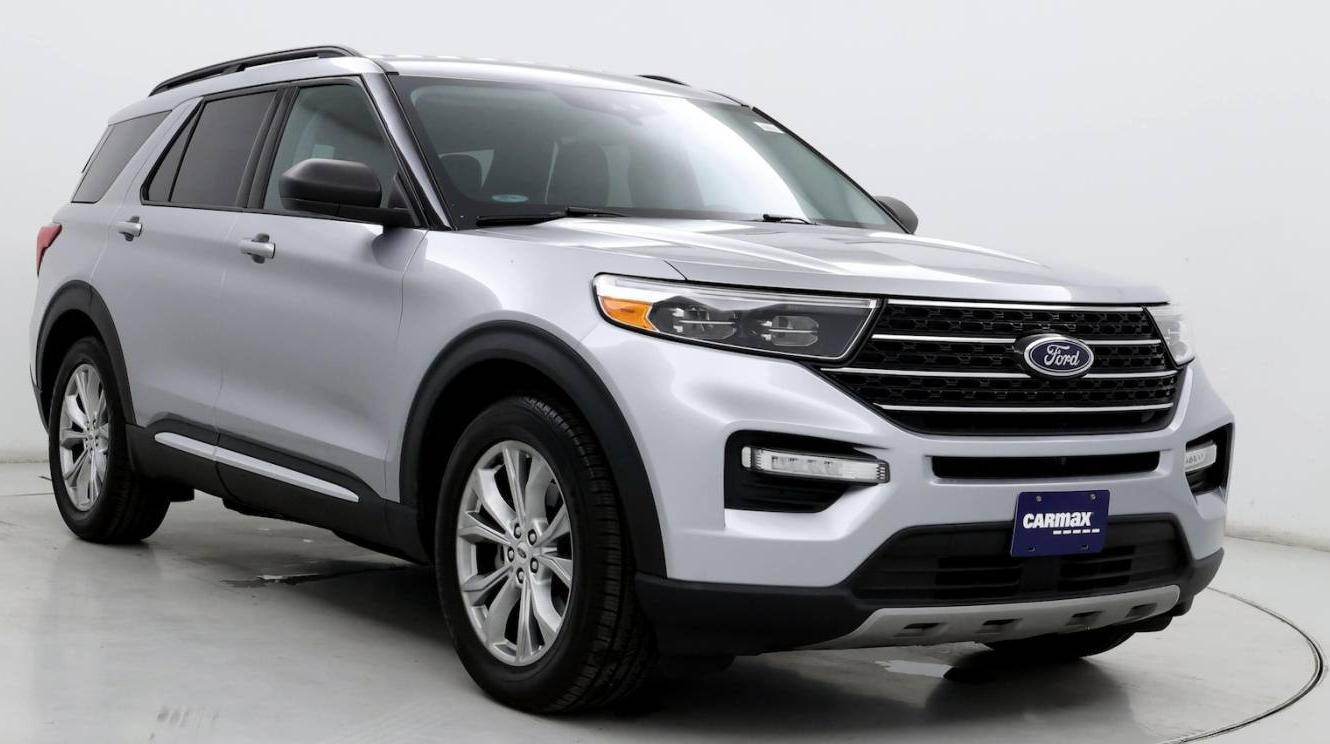 FORD EXPLORER 2021 1FMSK7DH6MGA31614 image