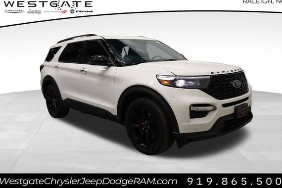 FORD EXPLORER 2021 1FM5K8GC0MGC49020 image