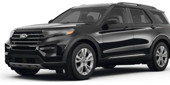 FORD EXPLORER 2021 1FMSK8DH4MGB93277 image