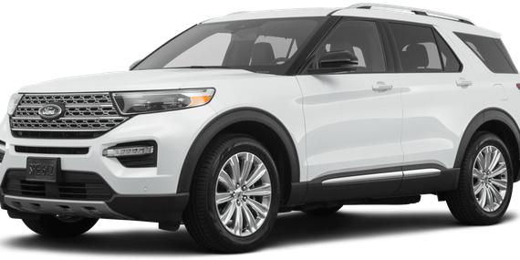 FORD EXPLORER 2021 1FMSK7FH8MGA12043 image