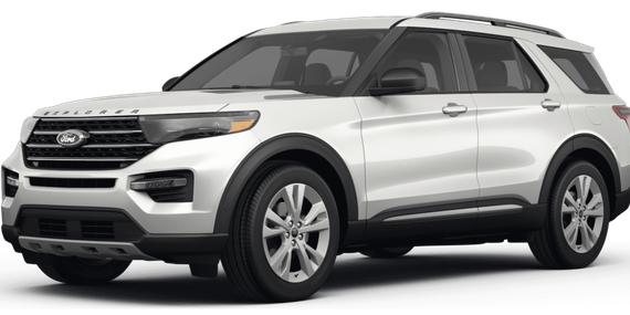FORD EXPLORER 2021 1FMSK7DH1MGA63001 image