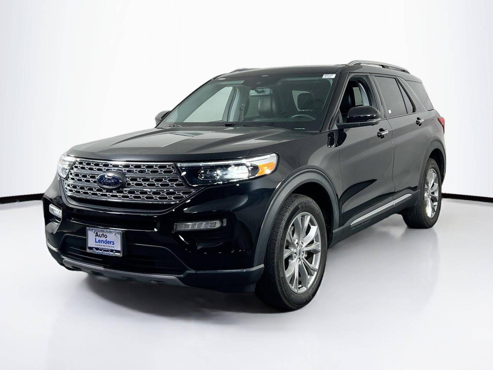 FORD EXPLORER 2021 1FMSK8FH8MGB91920 image