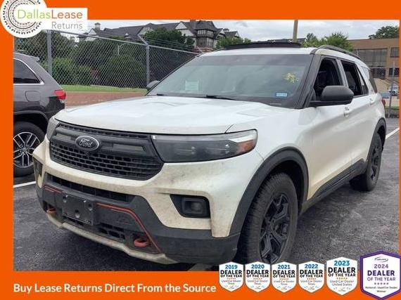 FORD EXPLORER 2021 1FMSK8JH9MGC18503 image