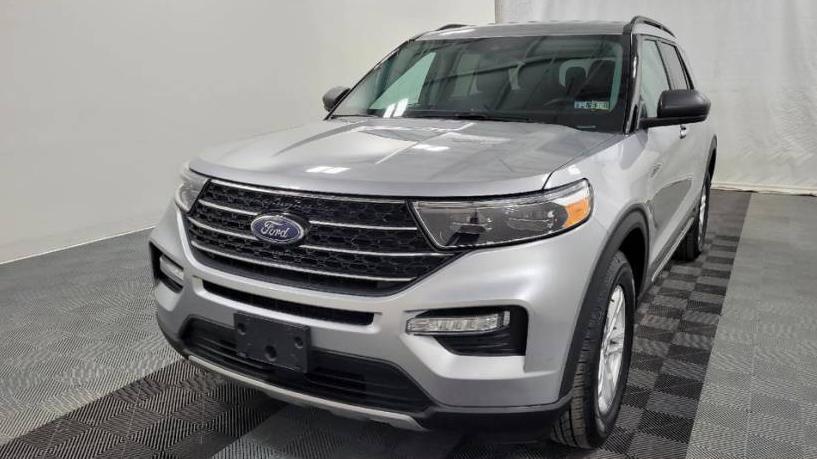 FORD EXPLORER 2021 1FMSK8DH2MGC15700 image