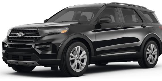 FORD EXPLORER 2021 1FMSK8DH0MGC02203 image