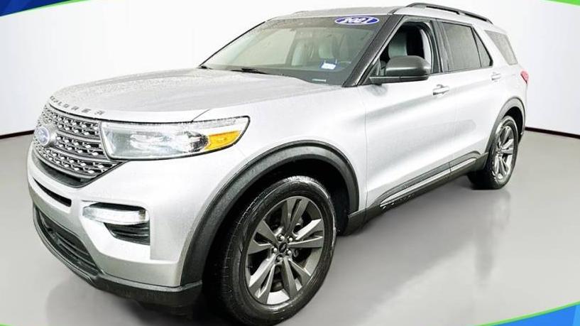 FORD EXPLORER 2021 1FMSK7DH9MGA70682 image