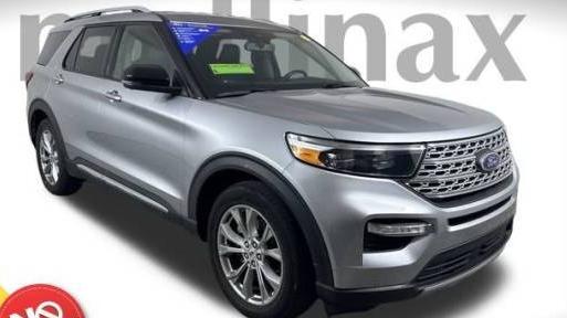 FORD EXPLORER 2021 1FMSK7FH7MGB06107 image