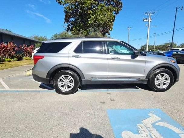 FORD EXPLORER 2021 1FMSK8DH3MGB09871 image