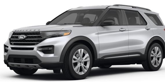 FORD EXPLORER 2021 1FMSK7DH7MGA12540 image