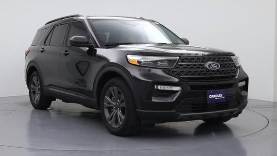 FORD EXPLORER 2021 1FMSK7DH5MGC18567 image