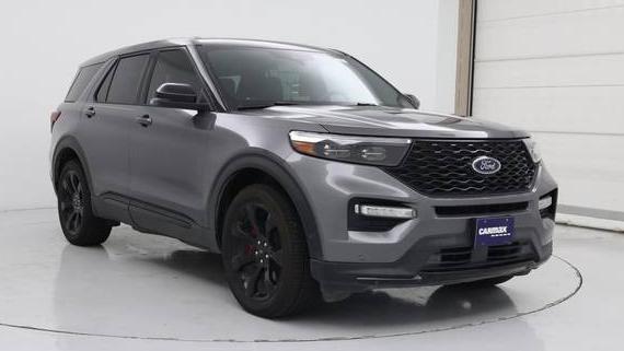 FORD EXPLORER 2021 1FM5K8GC3MGA15521 image