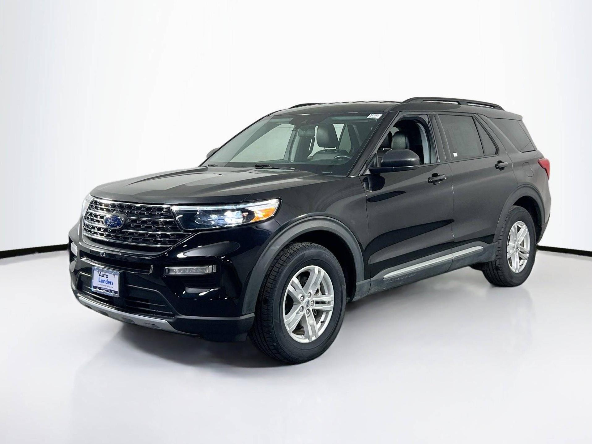 FORD EXPLORER 2021 1FMSK8DH0MGB75309 image