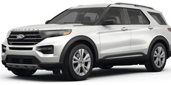 FORD EXPLORER 2021 1FMSK7DH5MGA61154 image
