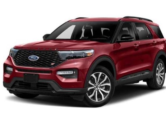 FORD EXPLORER 2021 1FM5K8GC5MGC22640 image